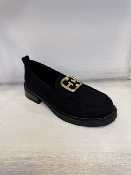 Mocassino Elle nero