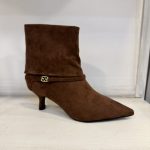Tronchetto Elle cognac