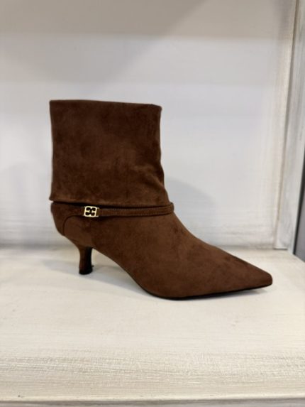 Tronchetto Elle cognac