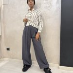 Pantalone Eleh grigio
