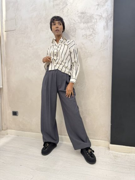 Pantalone Eleh grigio
