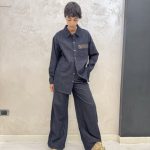 Camicia denim Eleh
