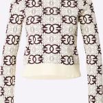 Maglia Pinko fantasia logo