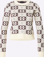 Maglia Pinko fantasia logo