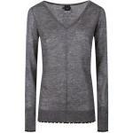 Maglia Pinko grigia
