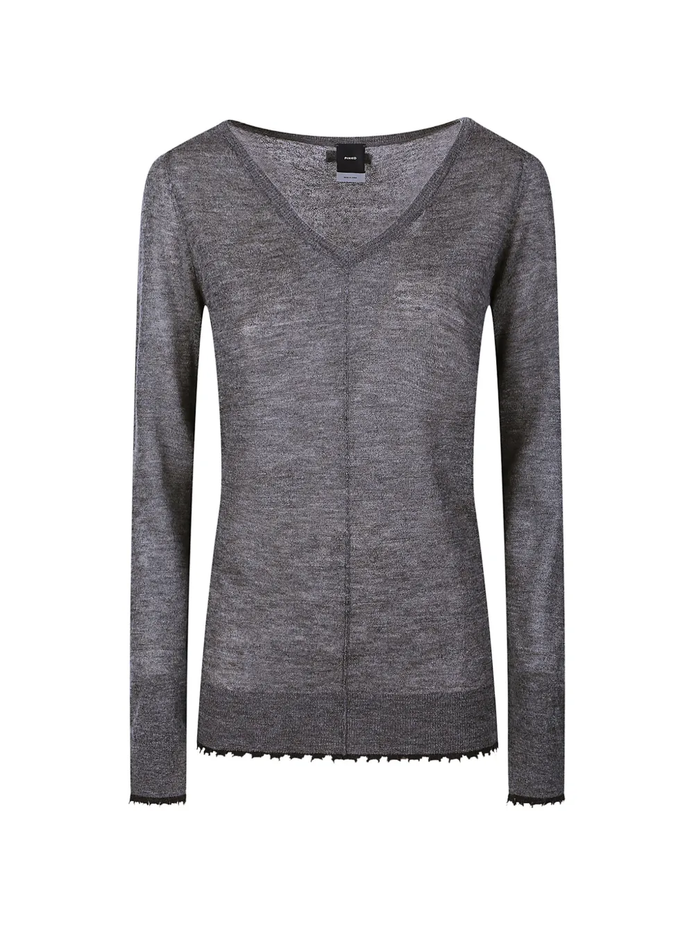 Maglia Pinko grigia Maglia Pinko grigia