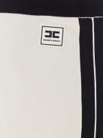 Pantalone Elisabetta Franchi - immagine 2
