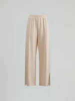 Pantalone Gaelle con strass