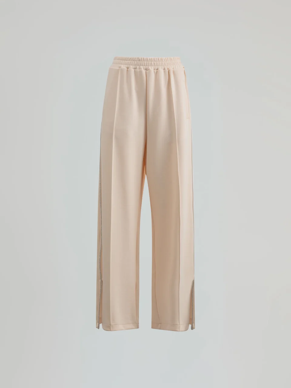 Pantalone Gaelle con strass Pantalone Gaelle con strass