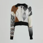 Pull Gaelle con zip