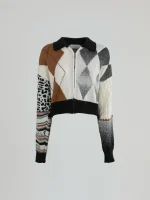 Pull Gaelle con zip