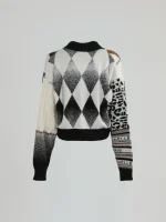 Pull Gaelle con zip - immagine 4