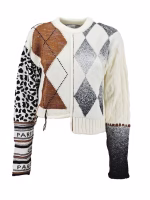 Pull Gaelle girocollo