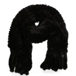 Sciarpa Pinko in eco pelliccia.