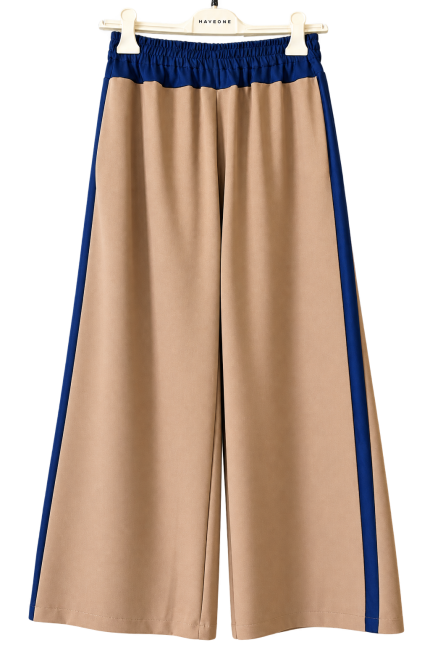 Pantalone Have One bicolore