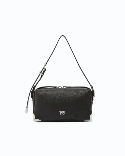 Bauletto Pinko nero medio