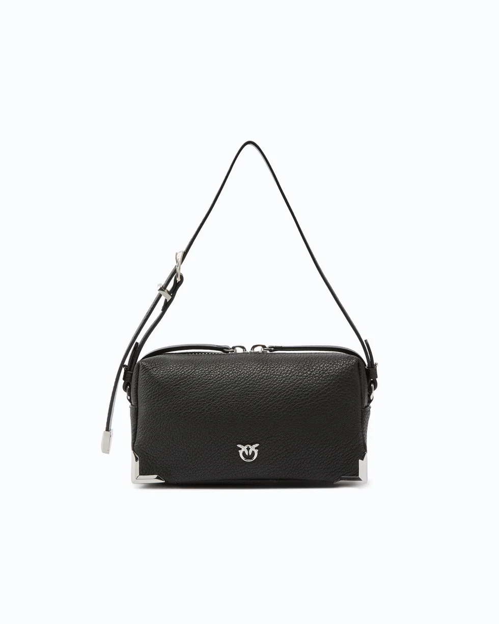 Bauletto Pinko nero medio