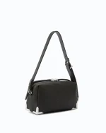 Bauletto Pinko nero medio - immagine 2