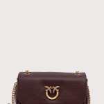 Borsa Pinko marrone