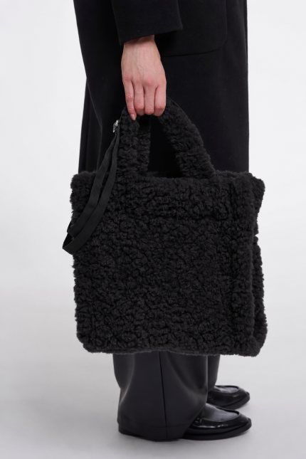 Borsa teddy Rino e Pelle