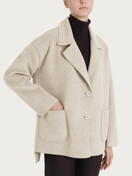 Cappotto Ragno modello giacca