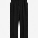 Pantalone Extin con risvolto
