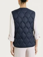Piumino Ragno modello gilet - immagine 2