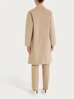 Cappotto Ragno beige lungo - immagine 3