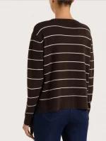 Maglia Ragno riga orizzontale - immagine 2