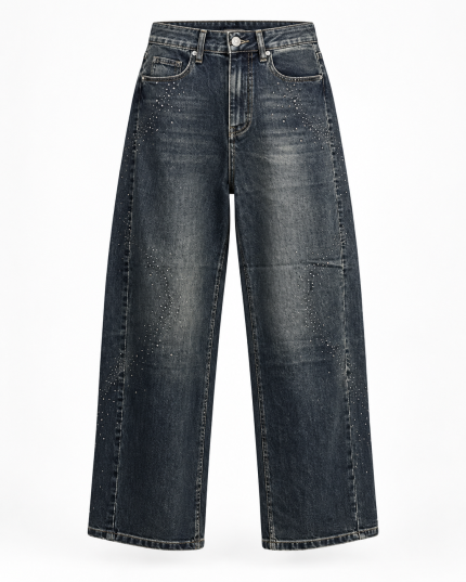 Denim Extin con applicazione