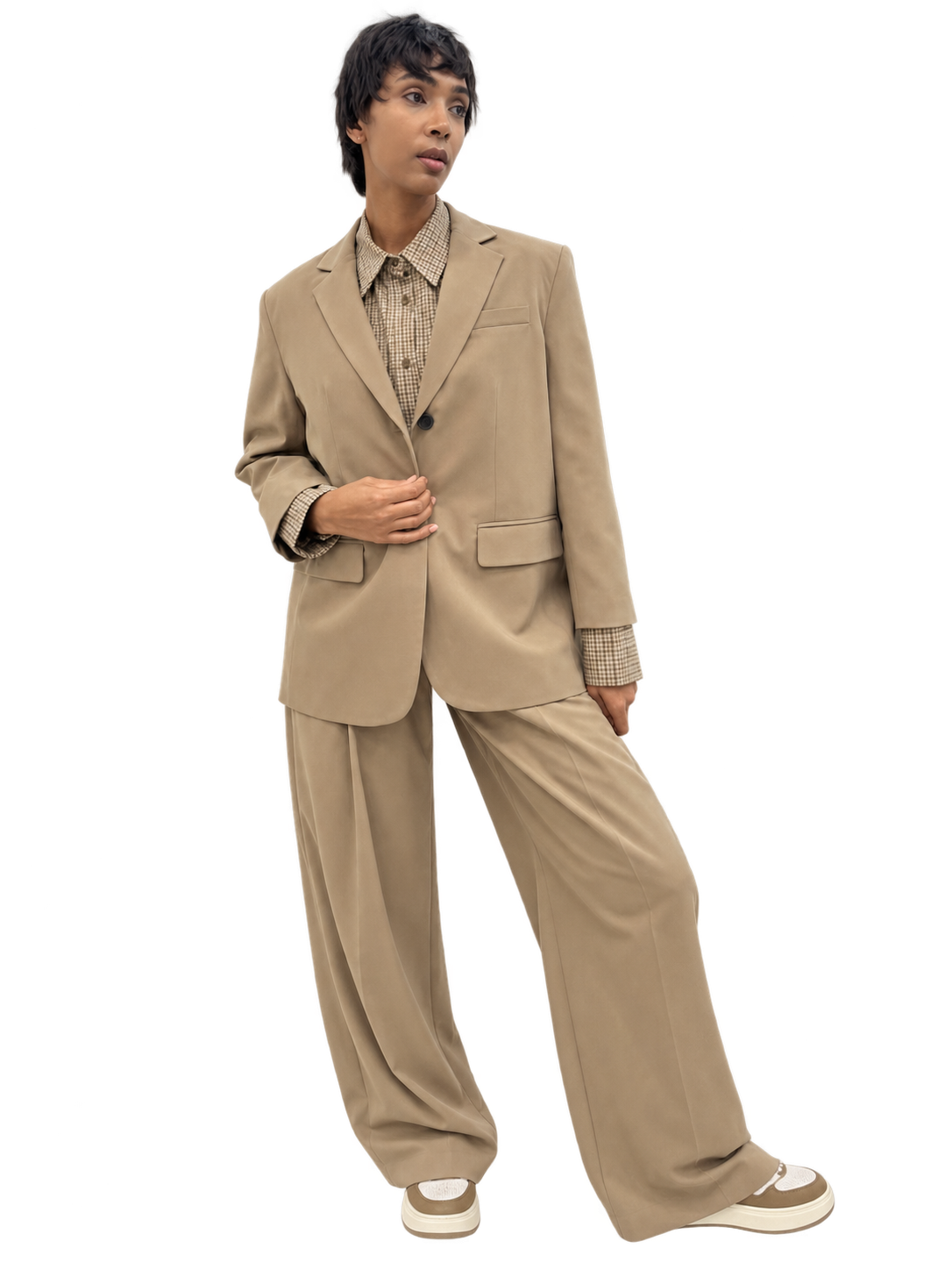 Giacca Eleh beige Giacca Eleh beige