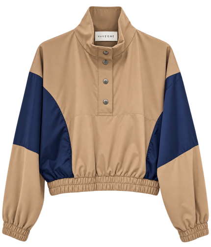 Bomber Have One bicolore