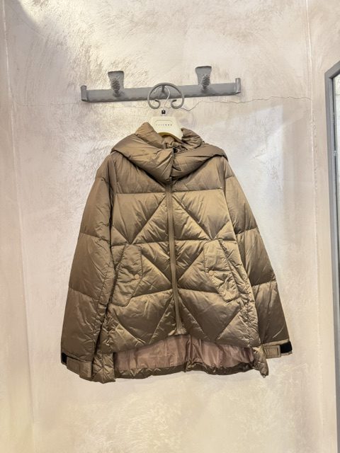 Piumino Have One fango Piumino Have One fango