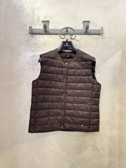 Piumino 100gr Ragno modello gilet