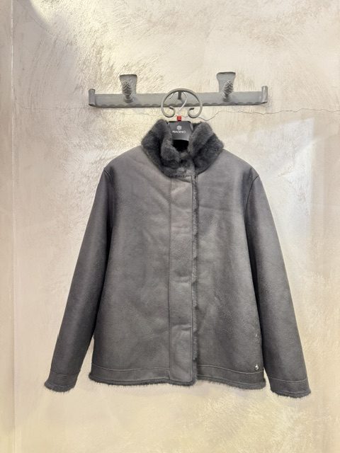 Eco montone Ragno reversibile eco pelliccia Eco montone Ragno reversibile eco pelliccia