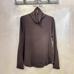 T-shirt Ragno collo alto