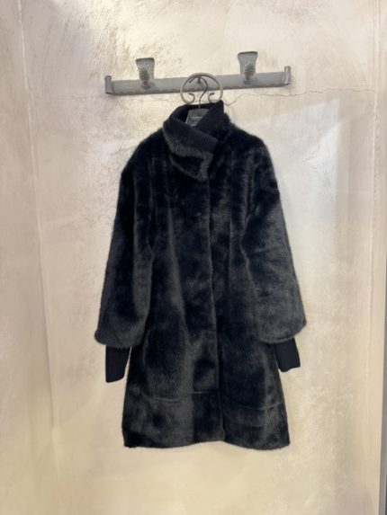 Eco pelliccia Rino e Pelle