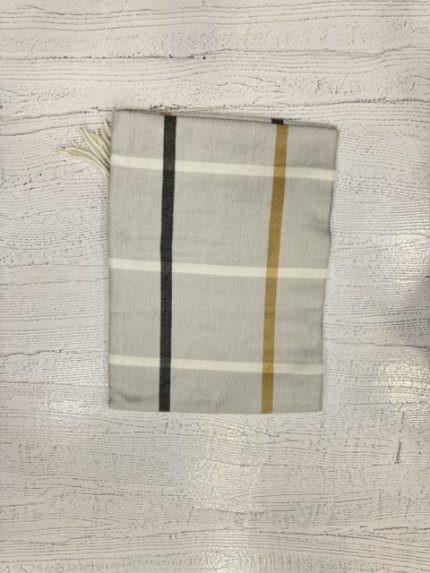 Sciarpa Rino e Pelle unisex
