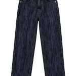 Denim Have One sfumato in velluto
