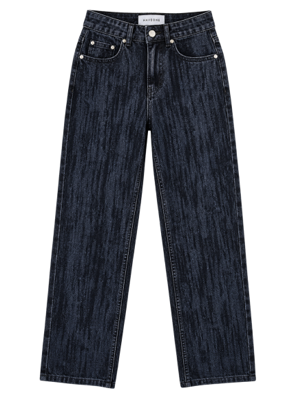 Denim Have One sfumato in velluto