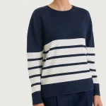 Maglia Ragno riga orizzontale