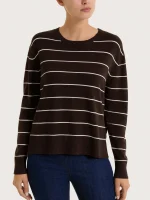 Maglia Ragno riga orizzontale