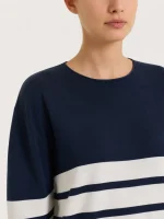 Maglia Ragno riga orizzontale - immagine 2