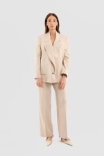 Pantalone Have One modello palazzo - immagine 2