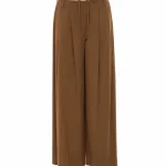 Pantalone Eleh con profilo elastico al punto vita