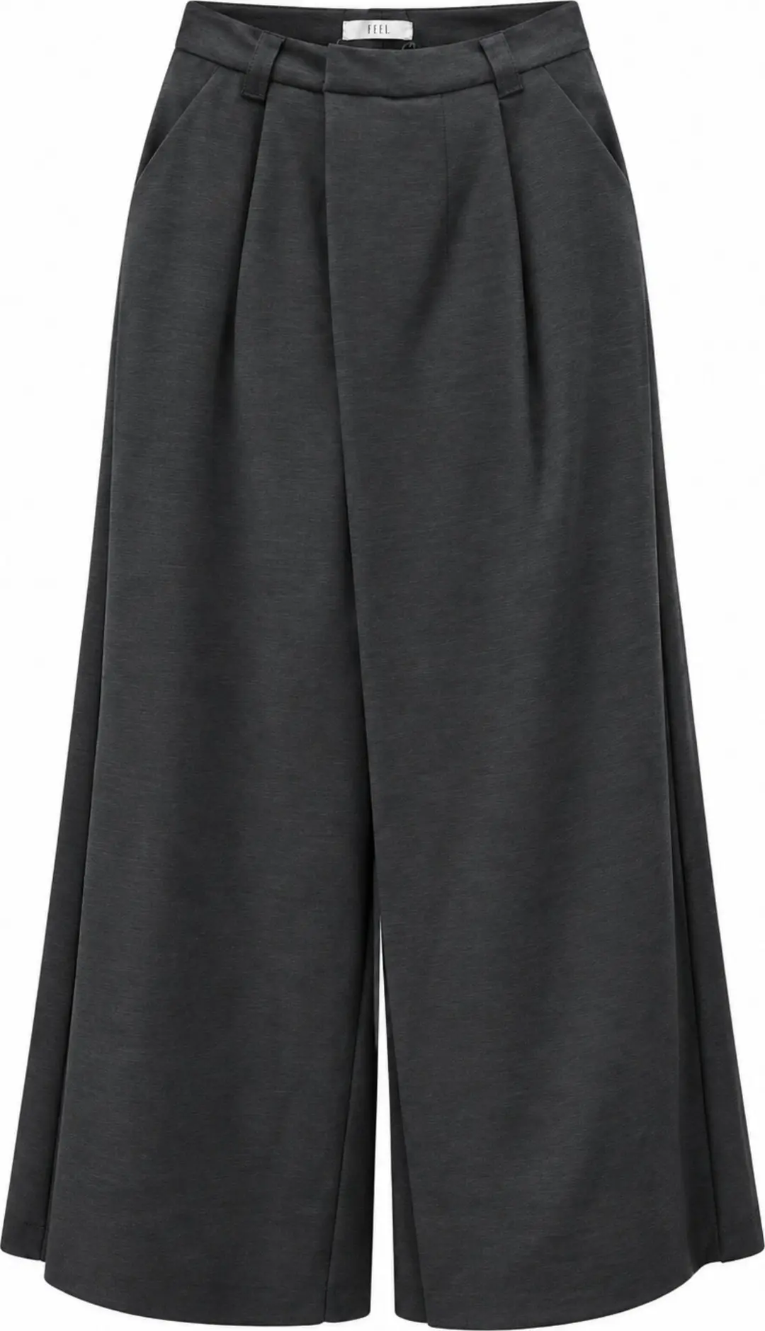 Pantalone Eleh grigio scuro Pantalone Eleh grigio scuro