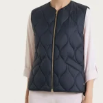 Piumino Ragno modello gilet