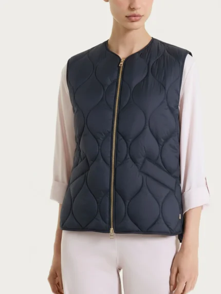 Piumino Ragno modello gilet