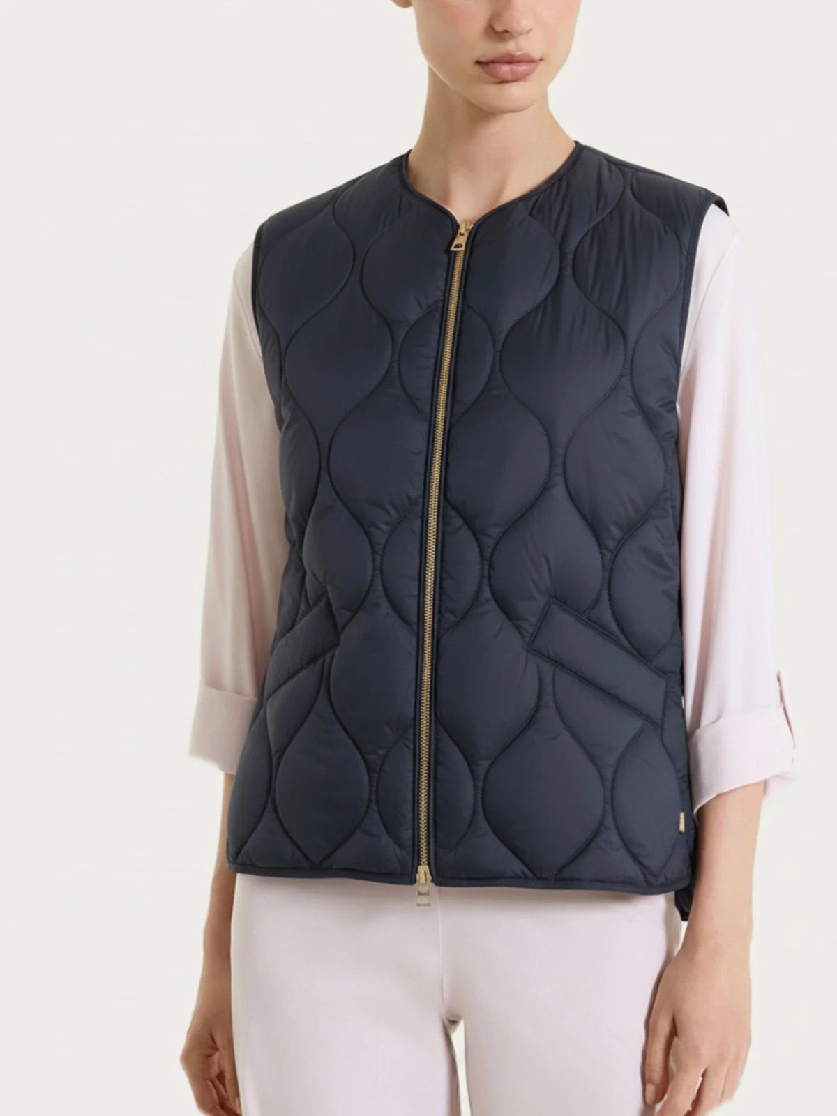 Piumino Ragno modello gilet Piumino Ragno modello gilet