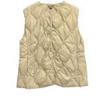 Piumino Vicolo modello gilet beige